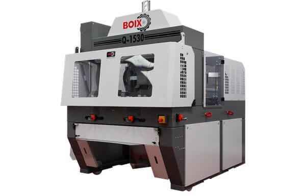 Boix Q-1530 tray forming machine