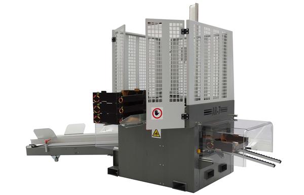 Apilador de Cajas con Solapas AR-5/E