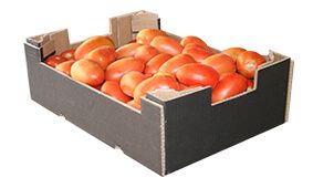 Packagins Solutions - Caja de tomates