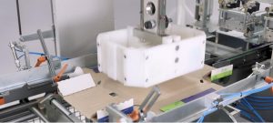 Former - nylon tooling