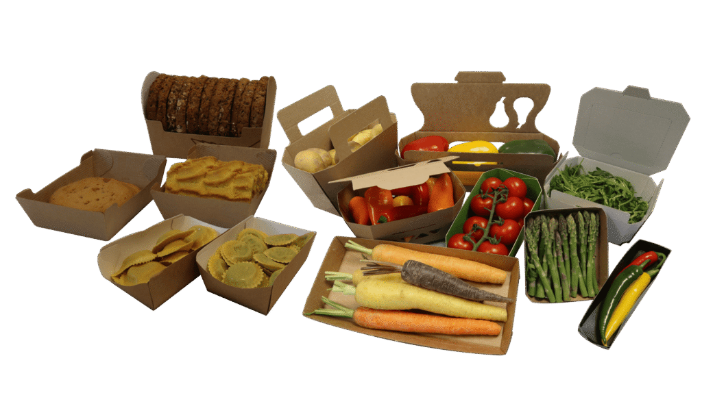 Punnets with