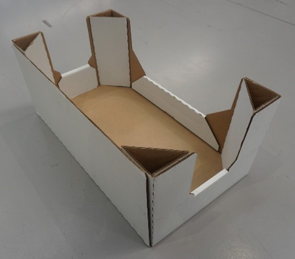 Nuevo desarrollo: Grandes columnas cerradas para FP-4/2M