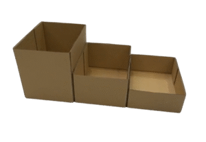 Different size boxes -changeover efficiency