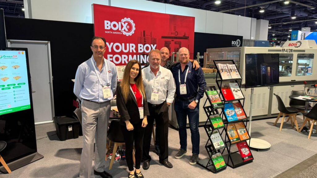Team photo Pack Expo International 2025