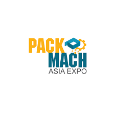 Pack Mach Asia Expo logo